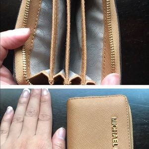 Michael Kors small coin/money wallet